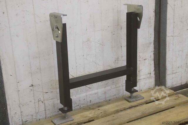 Support bracket for conveyor belt unbekannt 665/150/H650 mm