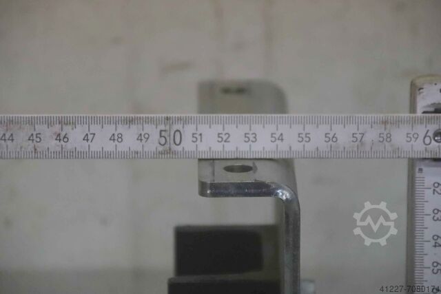 Support bracket for conveyor belt unbekannt 665/150/H650 mm