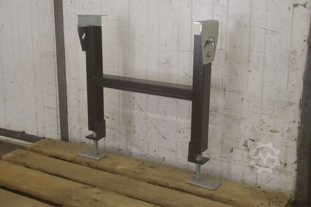 Beugel voor transportband unbekannt 665/150/H617 mm