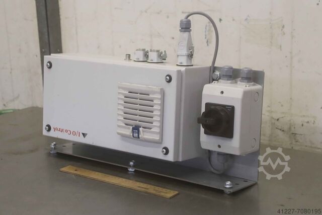 Unidade de fornecimento de energia incorporada Mean Well SP-480-24