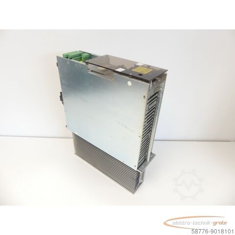 Indramat  KDS 1.3-100-300-W1 Controller SN 253759-01921