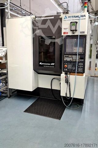 Obrada Kitamura Mytrunnion-4G