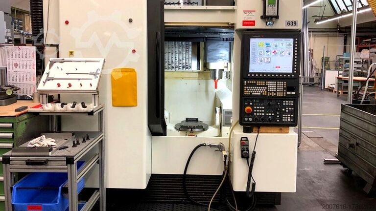 Obrada Kitamura Mytrunnion-4G