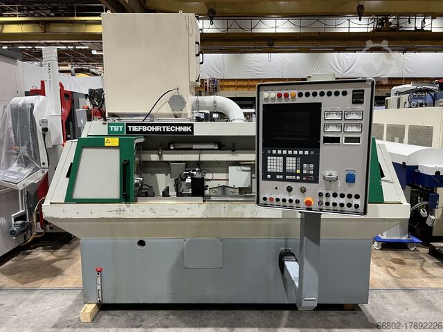 Derin delik delme makinesi TBT ML 200-2-850