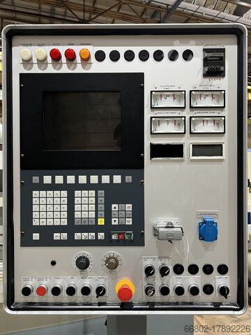 Derin delik delme makinesi TBT ML 200-2-850