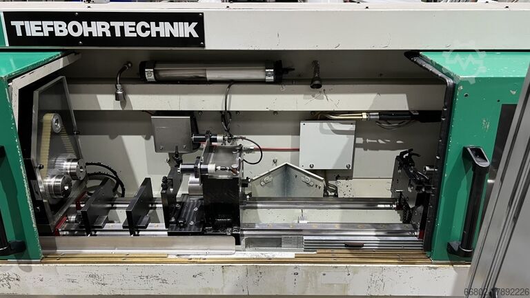 Derin delik delme makinesi TBT ML 200-2-850