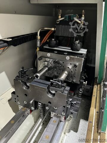 Derin delik delme makinesi TBT ML 200-2-850