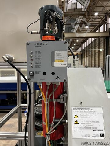 Derin delik delme makinesi TBT ML 200-2-850