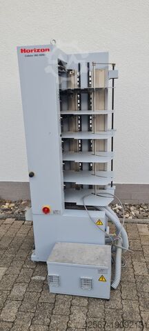 Verzamelmachine Horizon VAC 60Hm