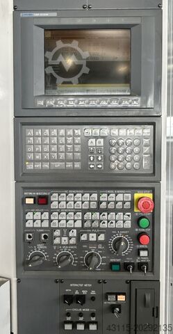 Obráběcí centrum Okuma MA-600HB