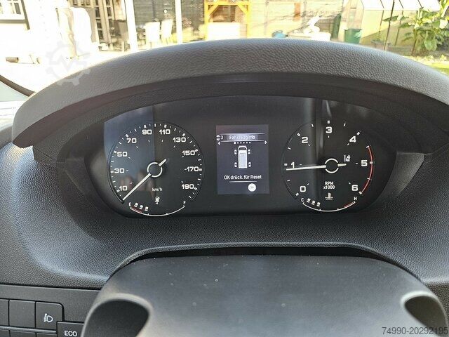 Pick-up dodávka Fiat Ducato 140 DOKA Pritsche 2,9 Meter Klima DAB