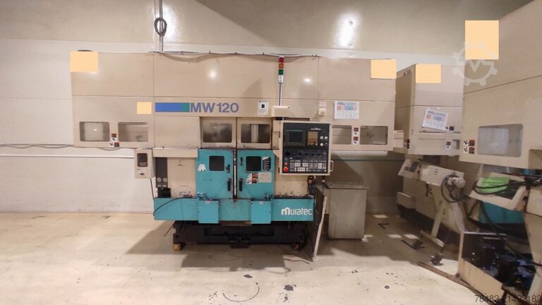 MURATEC MW 120 MURATEC MW 120