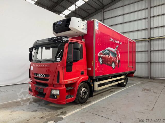 Transporte refrigerado/congelado Iveco EuroCargo 120 E22