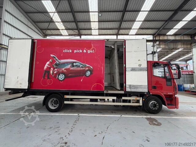 Transporte refrigerado/congelado Iveco EuroCargo 120 E22