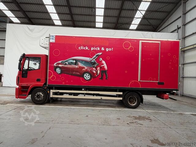 Transporte refrigerado/congelado Iveco EuroCargo 120 E22