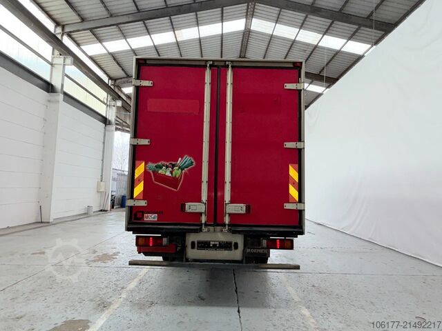 Transporte refrigerado/congelado Iveco EuroCargo 120 E22