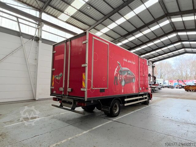 Transporte refrigerado/congelado Iveco EuroCargo 120 E22