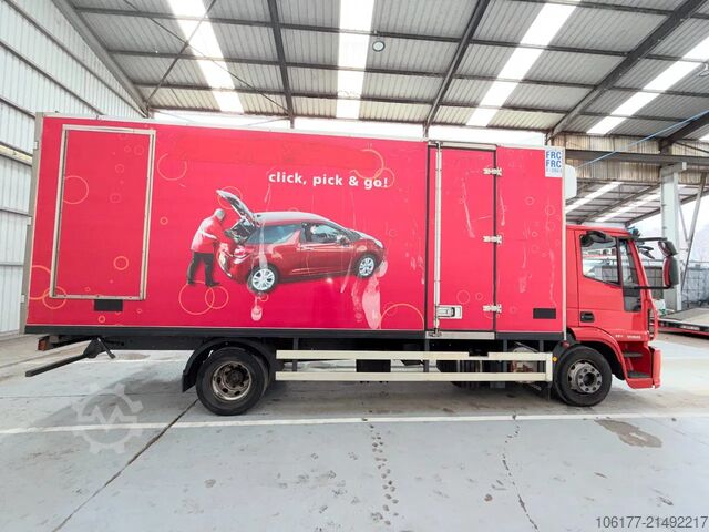 Transporte refrigerado/congelado Iveco EuroCargo 120 E22