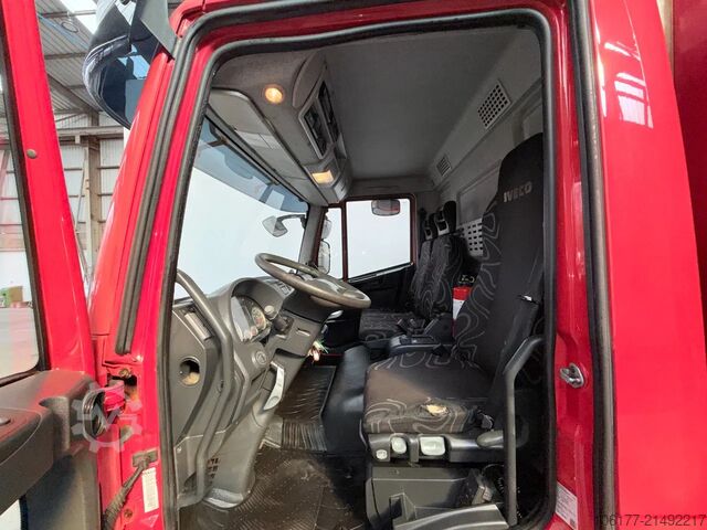 Transporte refrigerado/congelado Iveco EuroCargo 120 E22