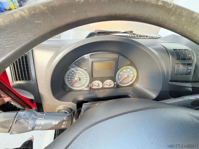 Transporte refrigerado/congelado Iveco EuroCargo 120 E22