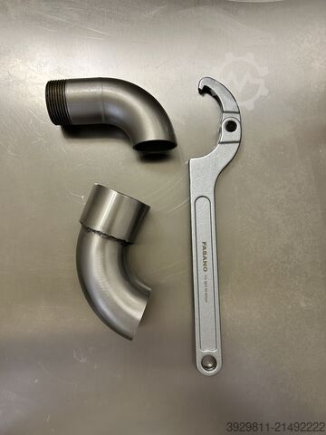 Rafinér čokolády, krémy SELMI MICRON 25