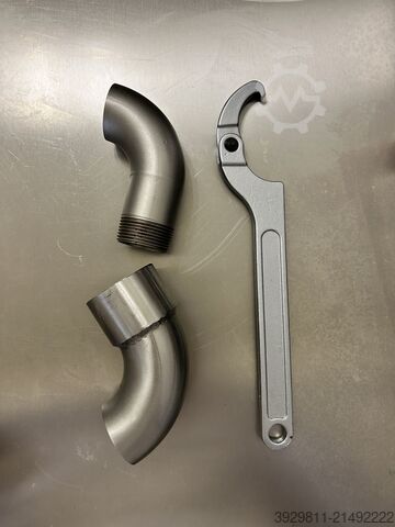 Rafinér čokolády, krémy SELMI MICRON 25