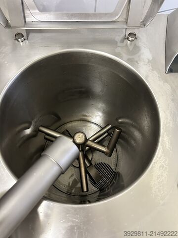 Rafinér čokolády, krémy SELMI MICRON 25