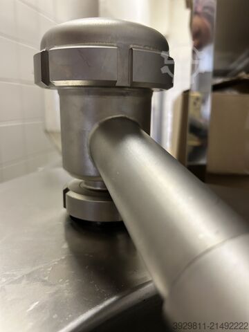 Rafinér čokolády, krémy SELMI MICRON 25