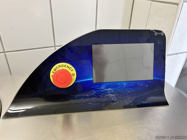 Rafinér čokolády, krémy SELMI MICRON 25