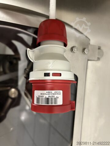 Rafinér čokolády, krémy SELMI MICRON 25