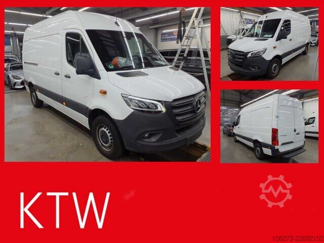 Bestelwagen Mercedes-Benz Sprinter 317 CDI,L2H2,Automatik,Kamera