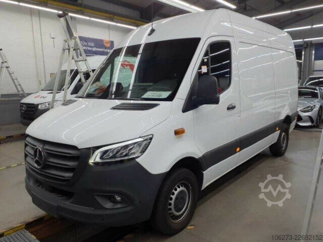 Bestelwagen Mercedes-Benz Sprinter 317 CDI,L2H2,Automatik,Kamera
