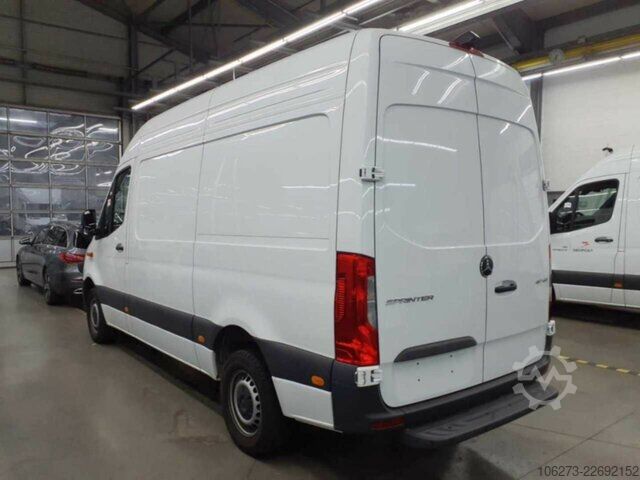 Bestelwagen Mercedes-Benz Sprinter 317 CDI,L2H2,Automatik,Kamera