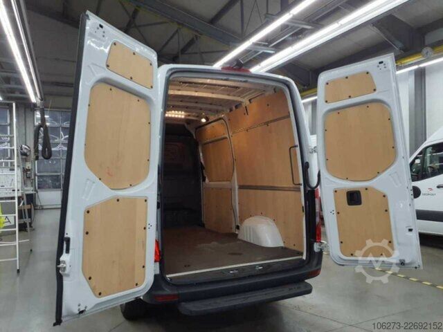 Bestelwagen Mercedes-Benz Sprinter 317 CDI,L2H2,Automatik,Kamera