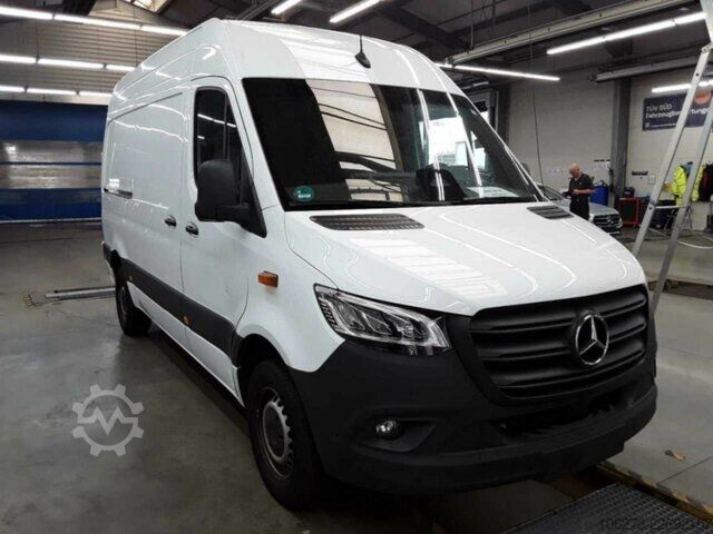 Bestelwagen Mercedes-Benz Sprinter 317 CDI,L2H2,Automatik,Kamera