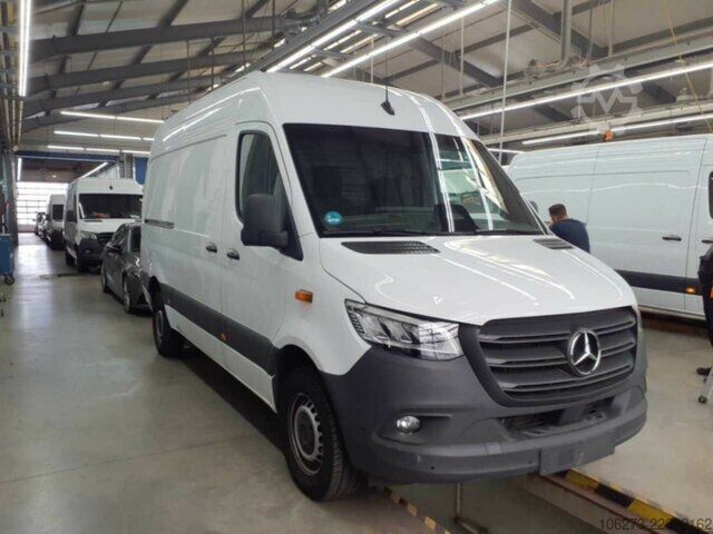 Bestelwagen Mercedes-Benz Sprinter 317 CDI,L2H2,Automatik,Kamera