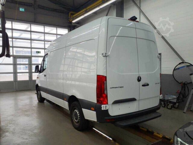 Bestelwagen Mercedes-Benz Sprinter 317 CDI,L2H2,Automatik,Kamera