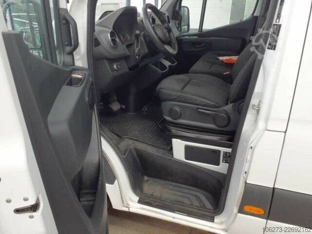Bestelwagen Mercedes-Benz Sprinter 317 CDI,L2H2,Automatik,Kamera