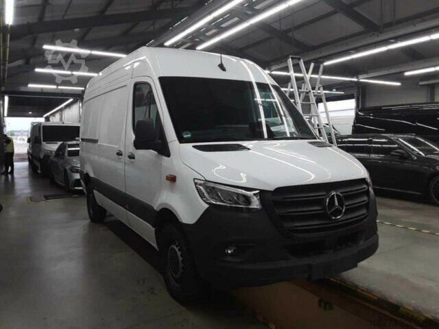 Bestelwagen Mercedes-Benz Sprinter 317 CDI,L2H2,Automatik,Kamera