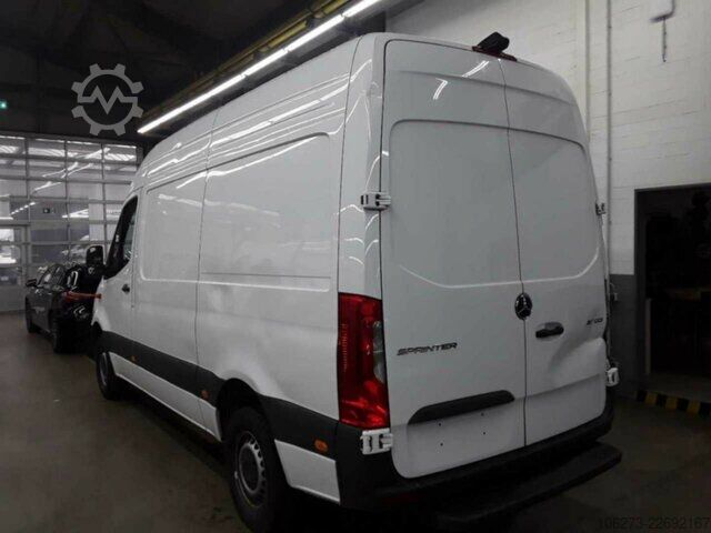 Bestelwagen Mercedes-Benz Sprinter 317 CDI,L2H2,Automatik,Kamera