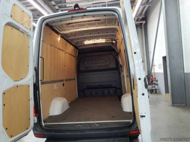 Bestelwagen Mercedes-Benz Sprinter 317 CDI,L2H2,Automatik,Kamera