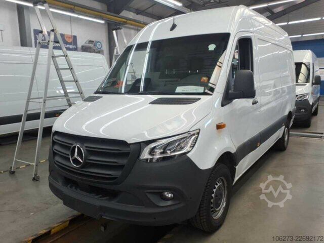 Bestelwagen Mercedes-Benz Sprinter 317 CDI,L2H2,Automatik,Kamera