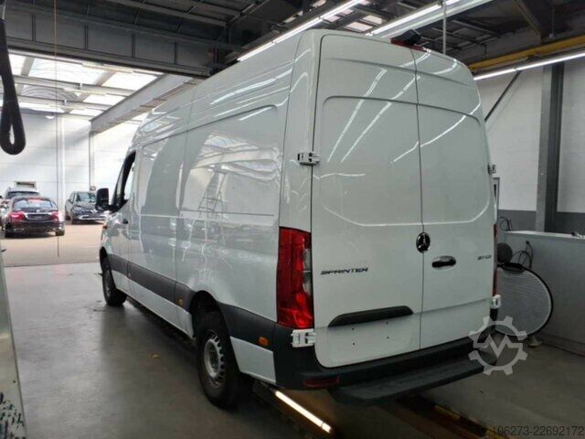 Bestelwagen Mercedes-Benz Sprinter 317 CDI,L2H2,Automatik,Kamera
