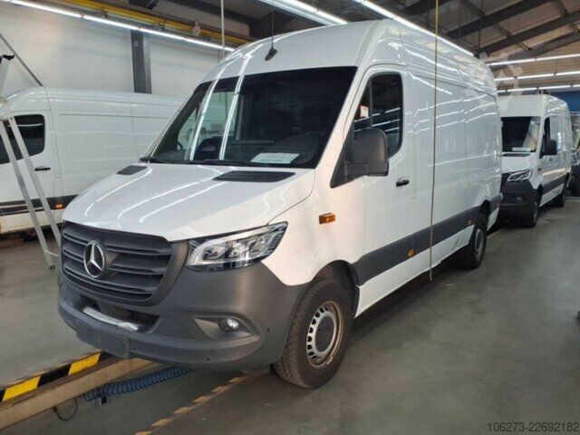 Bestelwagen Mercedes-Benz Sprinter 317 CDI,L2H2,Automatik,Kamera,Navi