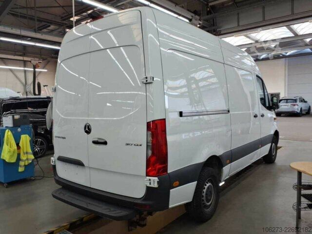 Bestelwagen Mercedes-Benz Sprinter 317 CDI,L2H2,Automatik,Kamera,Navi