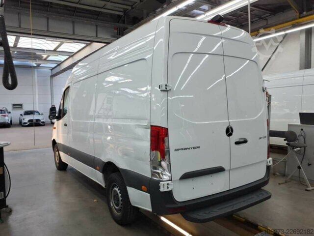 Bestelwagen Mercedes-Benz Sprinter 317 CDI,L2H2,Automatik,Kamera,Navi
