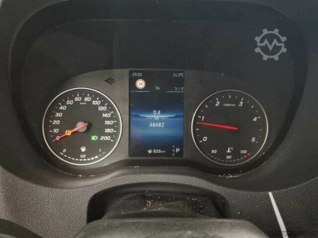 Bestelwagen Mercedes-Benz Sprinter 317 CDI,L2H2,Automatik,Kamera,Navi