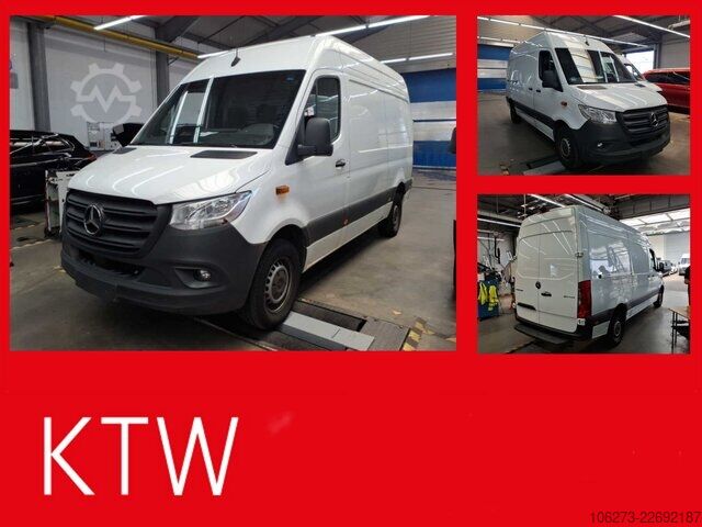 Bestelwagen Mercedes-Benz Sprinter 317 CDI,L2H2,Automatik,Kamera,Navi
