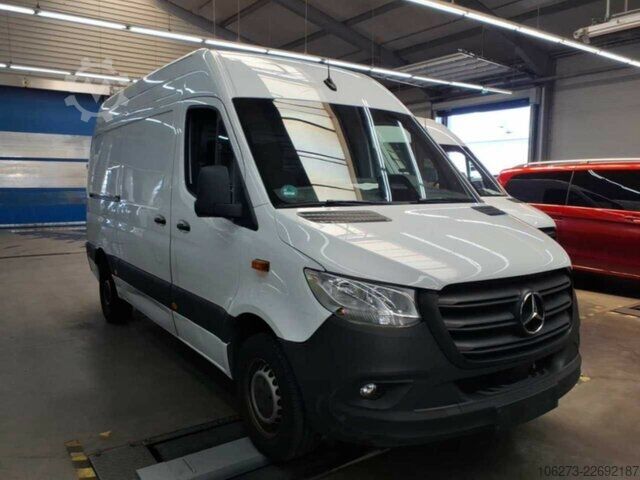 Bestelwagen Mercedes-Benz Sprinter 317 CDI,L2H2,Automatik,Kamera,Navi