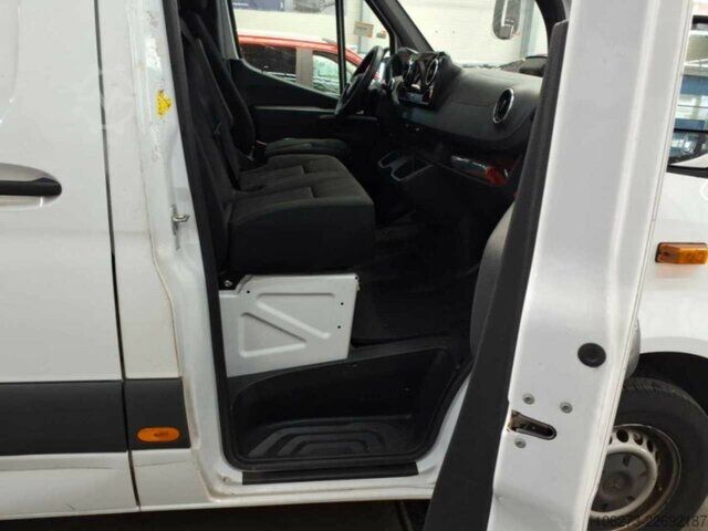 Bestelwagen Mercedes-Benz Sprinter 317 CDI,L2H2,Automatik,Kamera,Navi